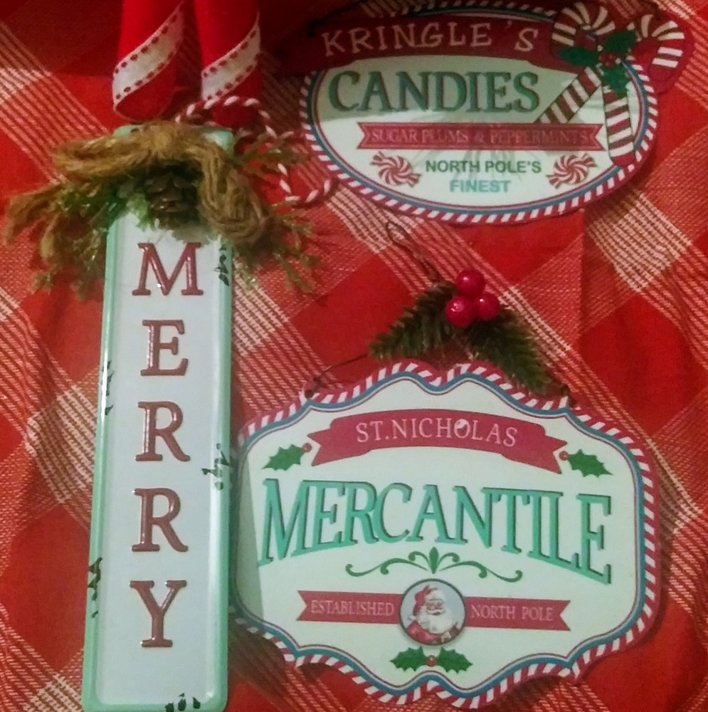 Christmas Ornaments